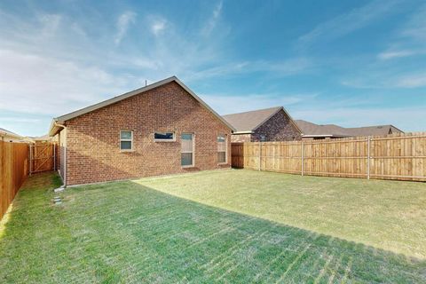 A home in Forney