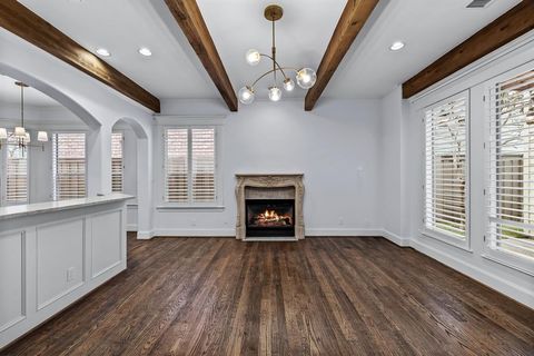 Tiny photo for 4318 University Boulevard, University Park, TX 75205 (MLS # 21112620)