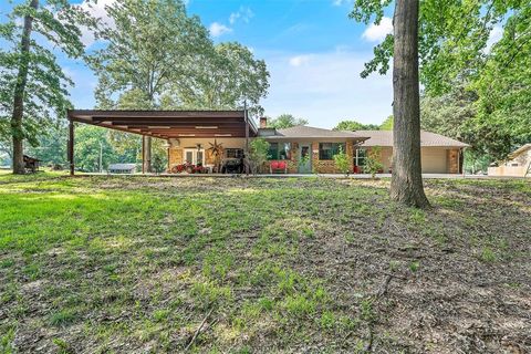 A home in Whitehouse