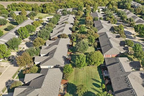 Tiny photo for 9825 Kaufman Place, Plano, TX 75025 (MLS # 21102061)