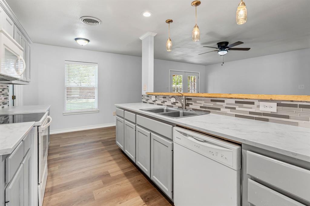 W J Newcomb #2 - Residential