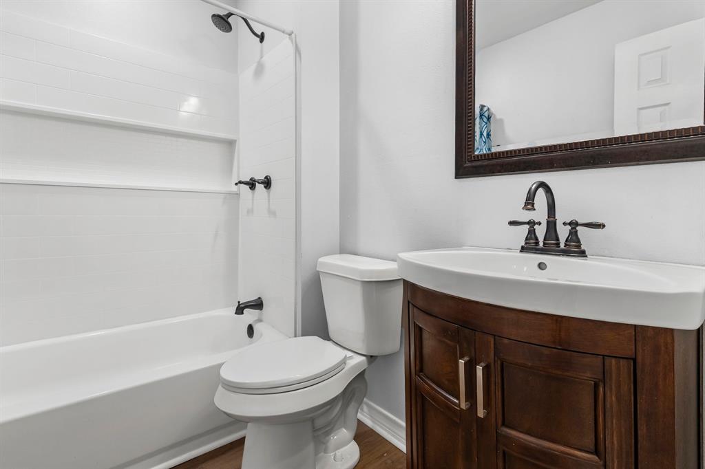 W J Newcomb #2 - Residential