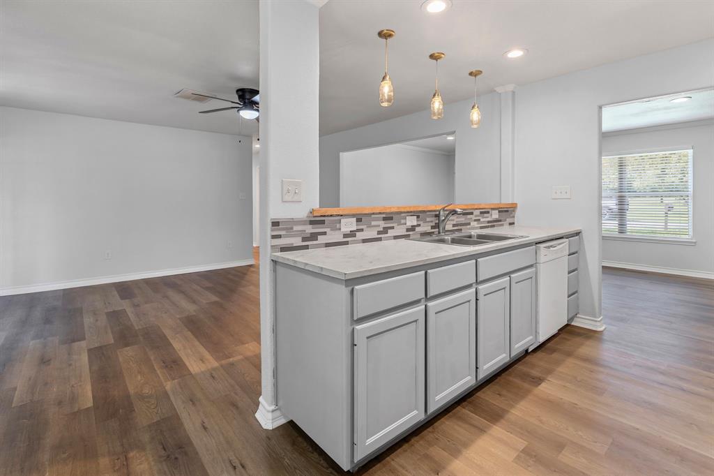 W J Newcomb #2 - Residential