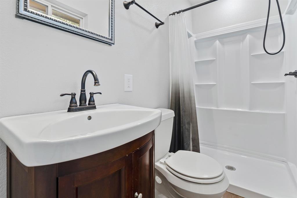 W J Newcomb #2 - Residential