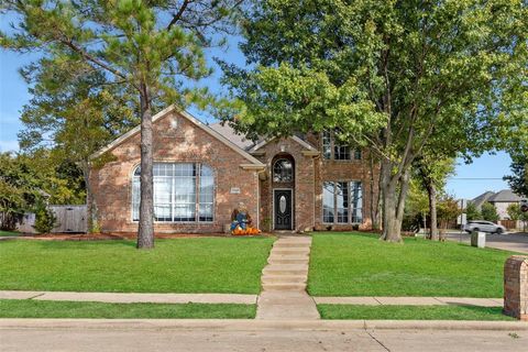 A home in Rowlett