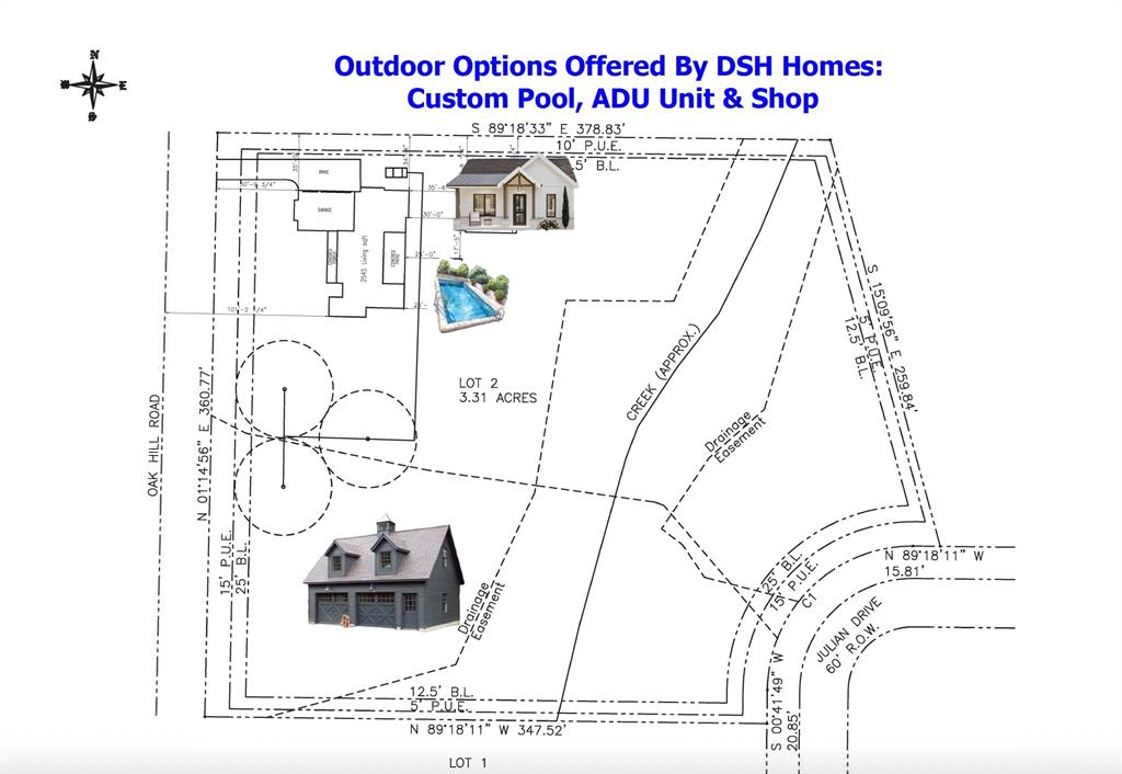 1418 Oak Hill Drive
