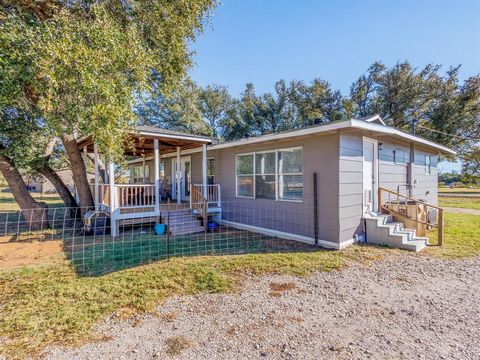 A home in Brownwood