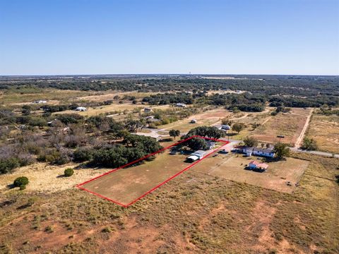 A home in Brownwood