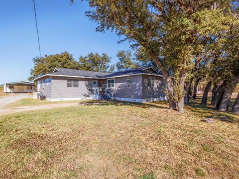 A home in Brownwood