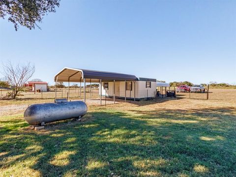 A home in Brownwood