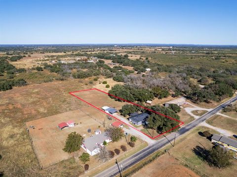 A home in Brownwood