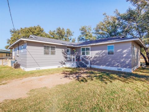 A home in Brownwood