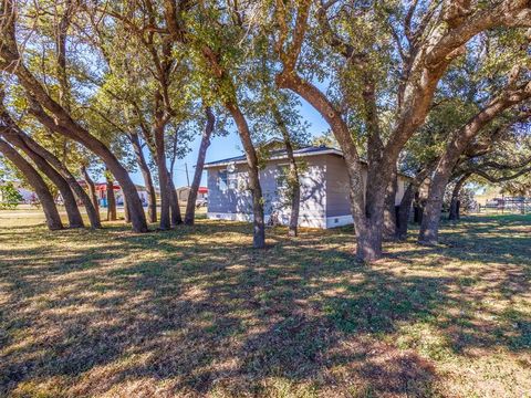 A home in Brownwood