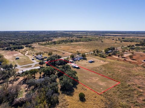 A home in Brownwood