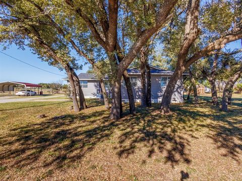 A home in Brownwood