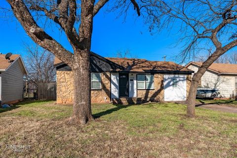 A home in Abilene