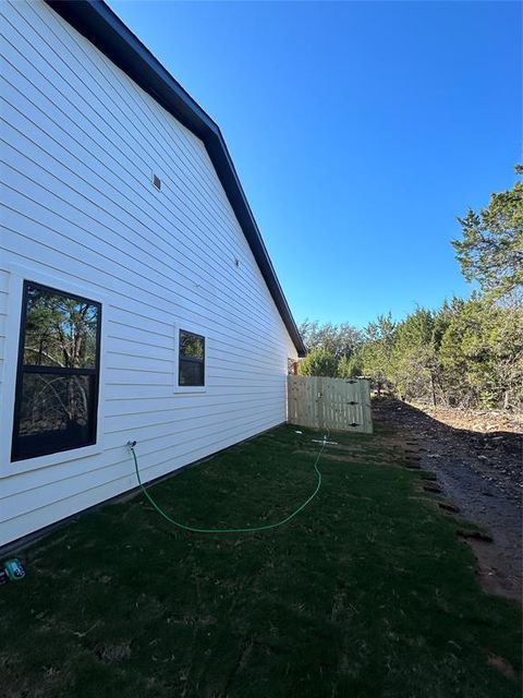 A home in Granbury