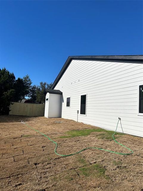 A home in Granbury