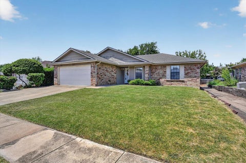 Photo of 7717 Dove Court, Watauga, TX 76148 (MLS # 21347872)