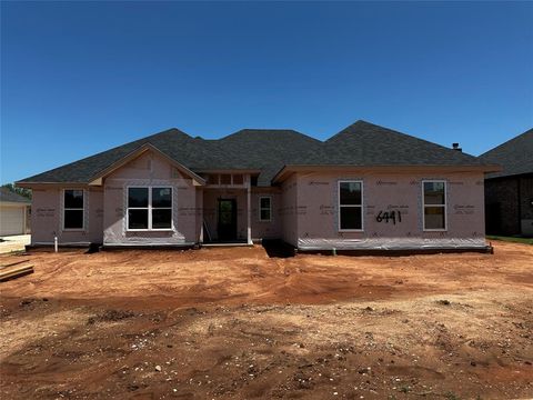 6441 Tin Cup Drive Abilene TX 79606