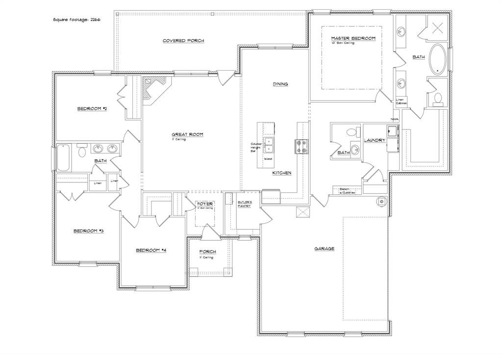 6441 Tin Cup Drive