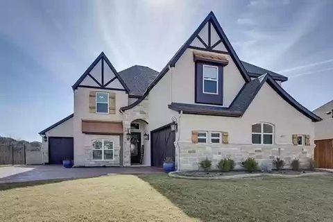 9812 El Colina Drive Fort Worth TX 76179