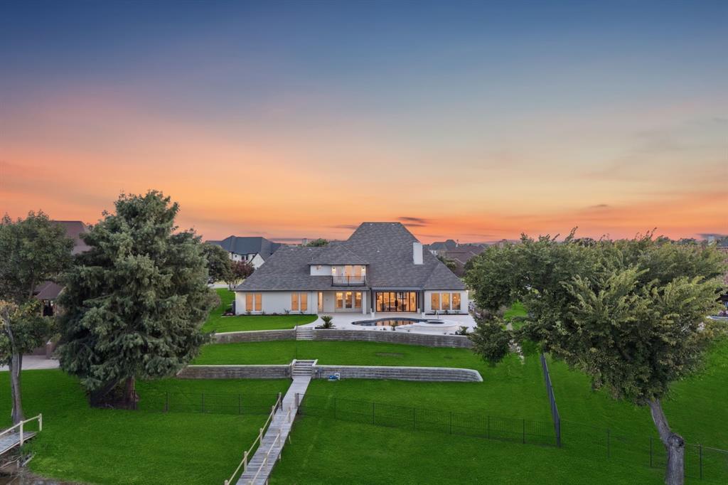 Resort On Eagle Mountain Lake - Residential