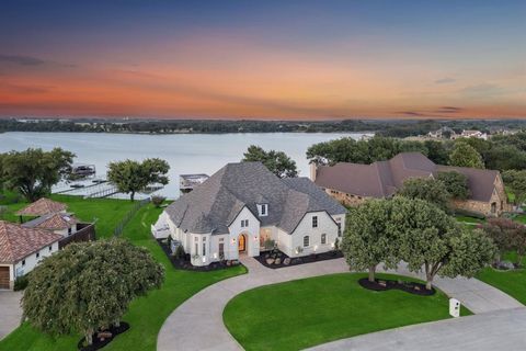 6124 Lake Shore Drive Fort Worth TX 76179