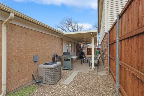 A home in Carrollton