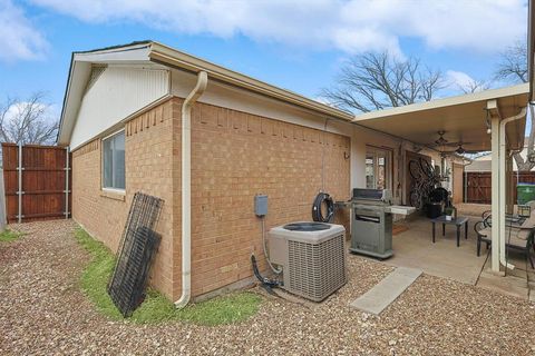 A home in Carrollton