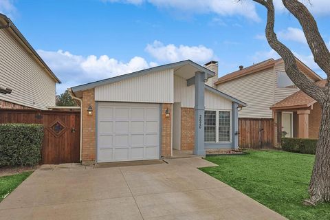 A home in Carrollton