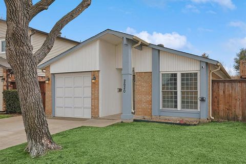 A home in Carrollton