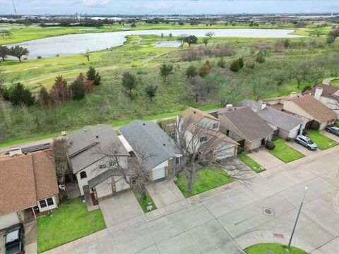 A home in Carrollton