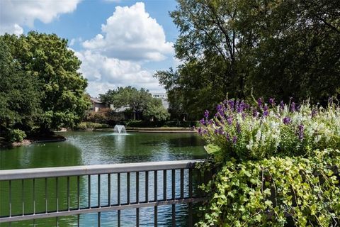 A home in Dallas