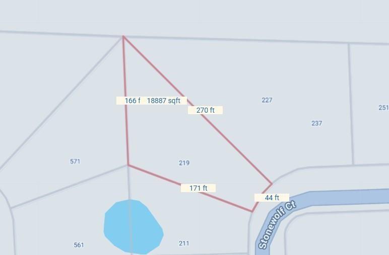 Lot 13C Coyote Creek Dr