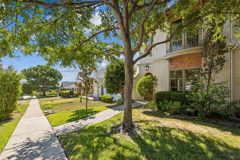 A home in Fort Worth