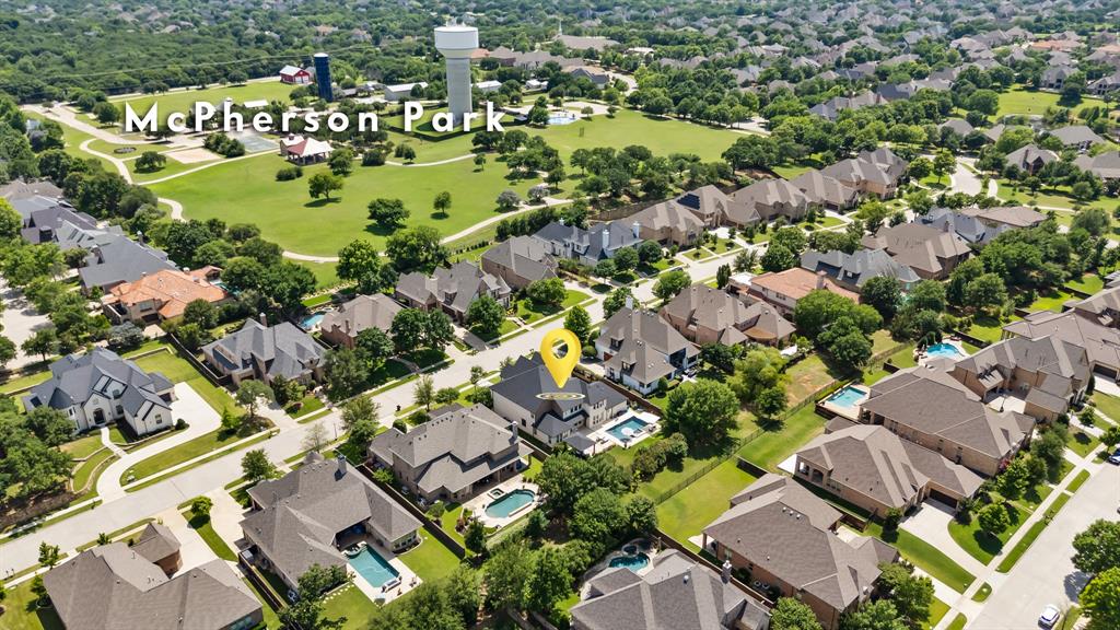 Old Grove Add - Residential