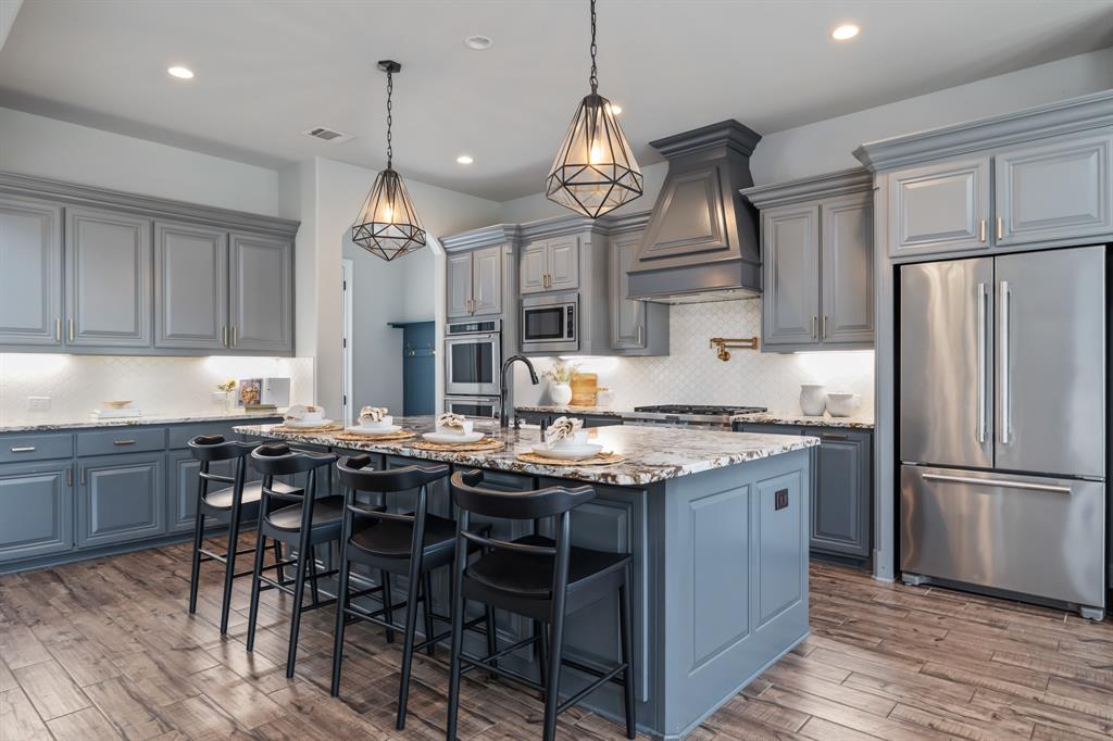 Old Grove Add - Residential