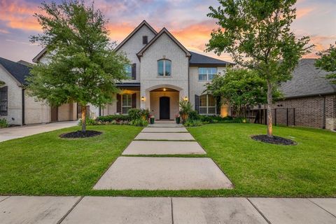 204 Old Grove Road Colleyville TX 76034
