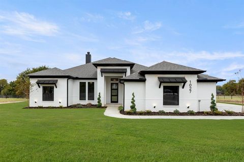 1027 Arbor Hills Court Poolville TX 76487