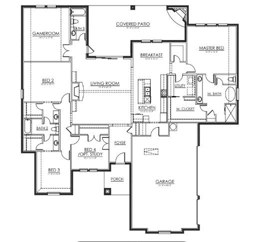 1027 Arbor Hills Court