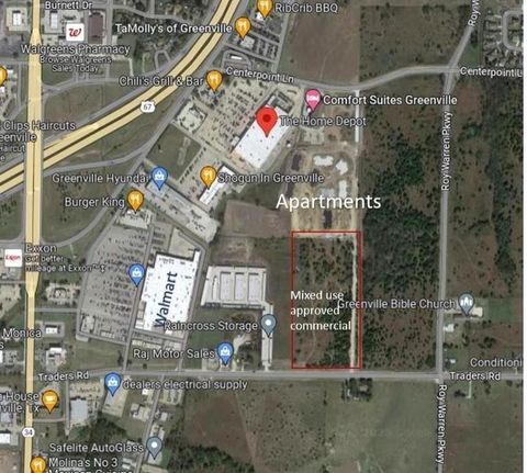 0000 Traders Road Greenville TX 75401
