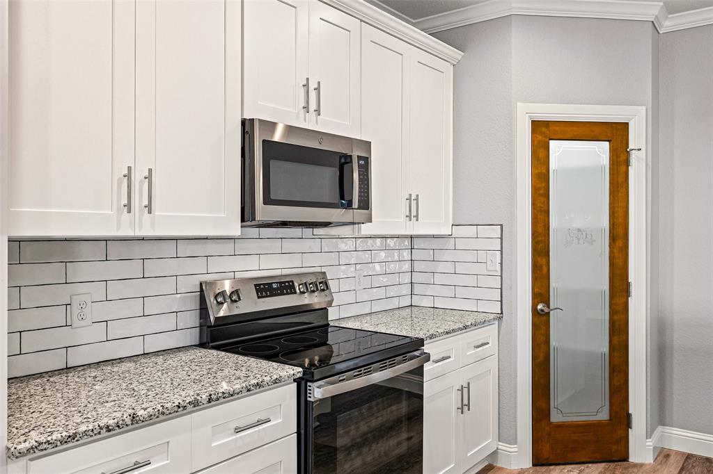 Comanche Harbor Sec C - Residential