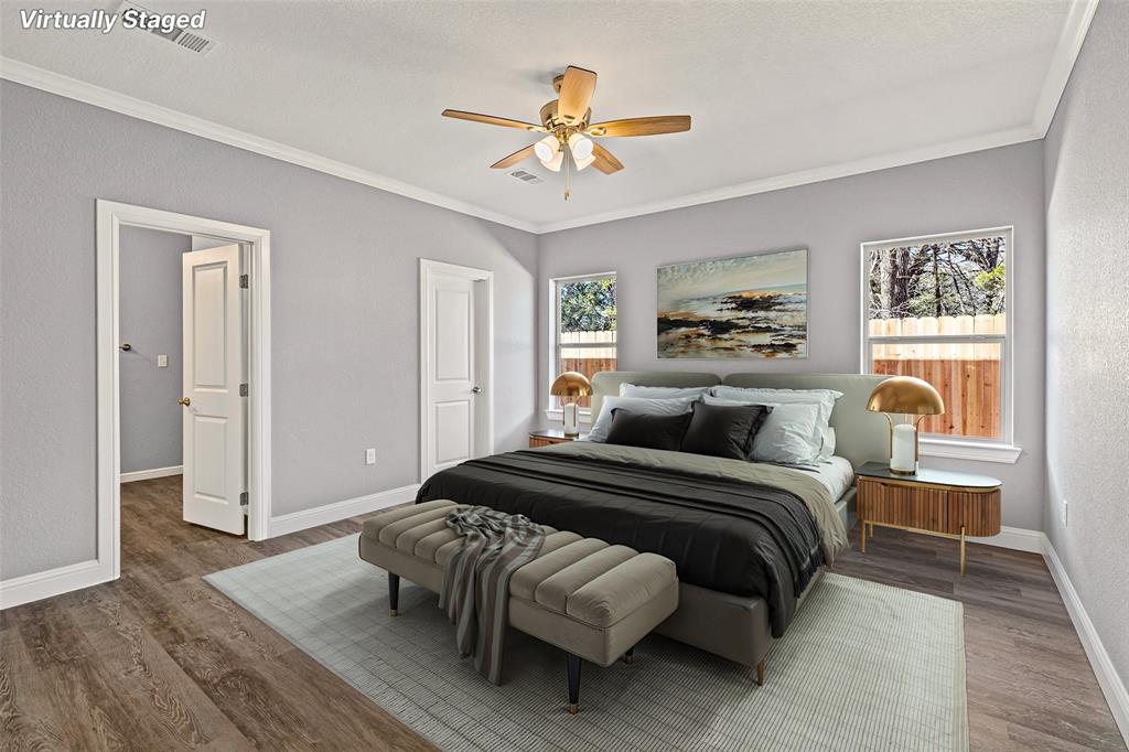 Comanche Harbor Sec C - Residential