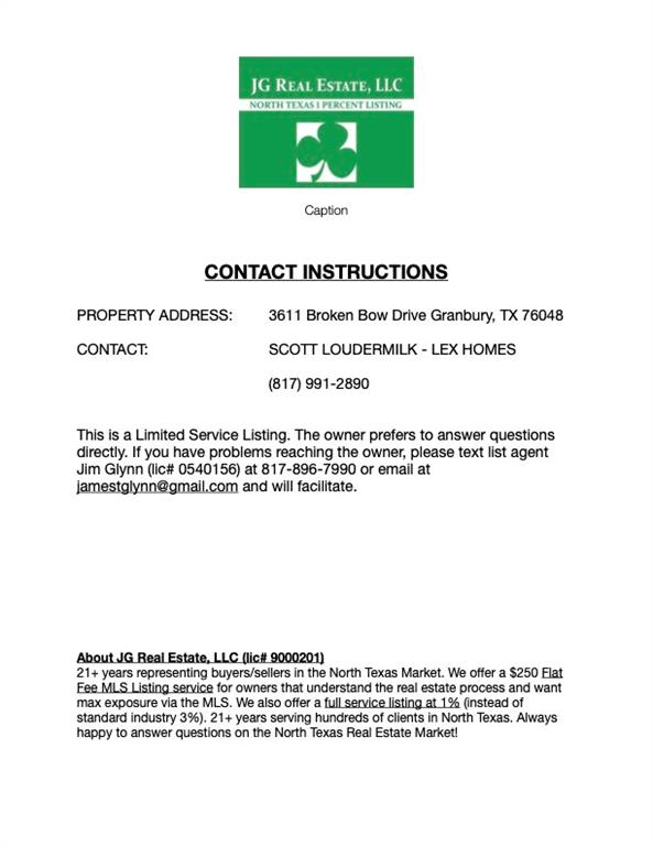 Comanche Harbor Sec C - Residential