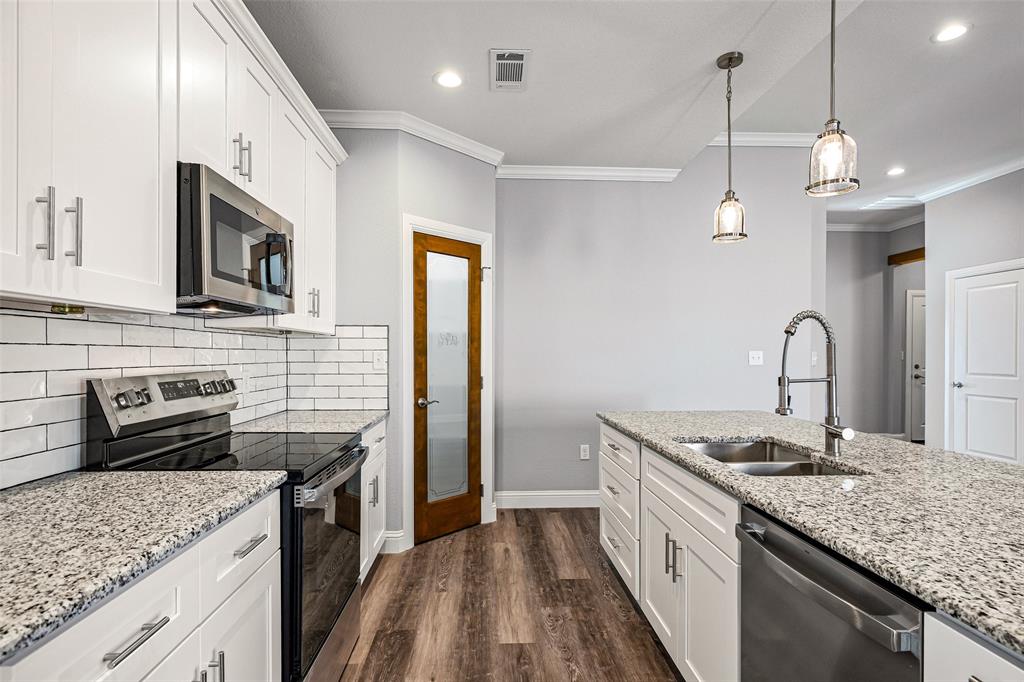 Comanche Harbor Sec C - Residential