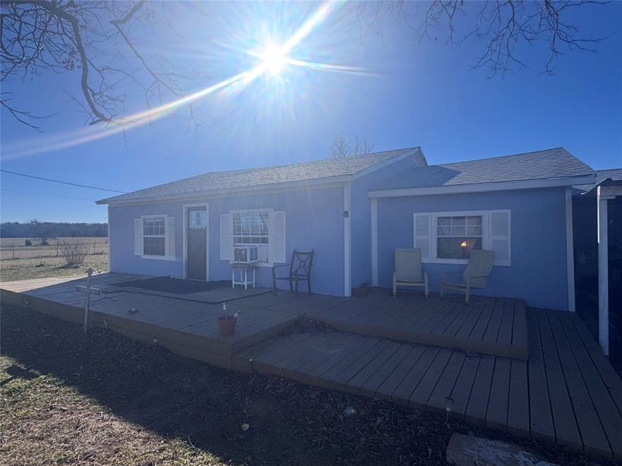 Perfectly located on 243, less than 10 miles from Canton and the famous Canton Trade Days!! Offering 2.5 ACRES of flat, useable land. This 1800+ square foot house has a NEW ROOF, new front deck, new water heater, and updated HVAC system is ready to be installed! Needs some foundation work. Interior needs a full renovation. Huge kitchen. So much space to create your dream house both inside and out!! Incredible investment opportunity or great place to put in some sweat-equity to invest in yourself!! BRING ME YOUR BEST OFFER!!