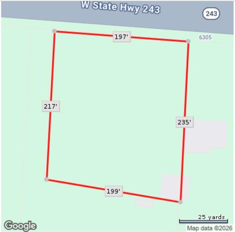 D Chessher Surv Abs #133 - Residential