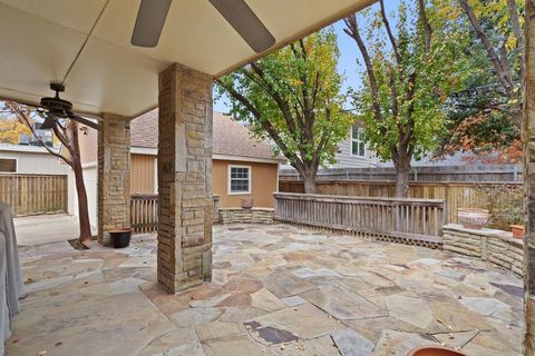 A home in Fort Worth