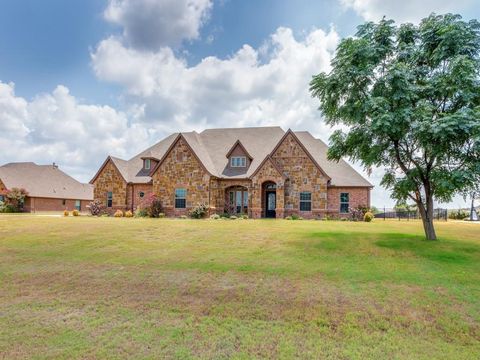 A home in Aledo